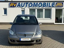 Grau Gebraucht 2006 Mercedes A150 Elegance Limousine | 3.999 € (Fairer Preis)