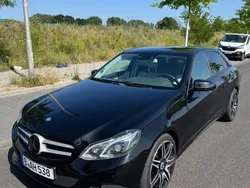 Schwarz Gebraucht 2014 Mercedes E350 Avantgarde Limousine | 15.300 € (Guter Preis)