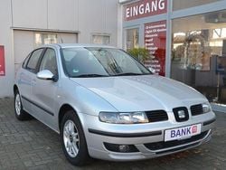 Silber Gebraucht 2003 Seat Leon Stella Limousine | 3.990 € (Teuer)