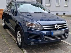 Blau Gebraucht 2011 VW Touareg R-line SUV | 13.650 € (Fairer Preis)