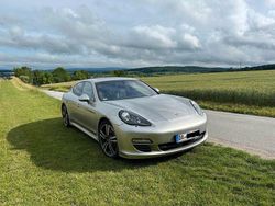 Silber Gebraucht 2012 Porsche Panamera Coupé | 23.900 € (Fairer Preis)