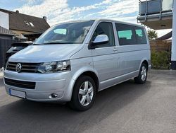 Silber Gebraucht 2015 VW T5 Comfortline Van | 24.500 €