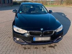 Schwarz Gebraucht 2016 BMW 420 Sport Line Coupé | 16.000 € (Guter Preis)