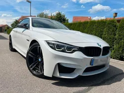 Weiß Gebraucht 2015 BMW M4 Cabriolet Cabrio | 56.665 € (Etwas zu teuer)