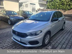 Silber Gebraucht 2016 Fiat Tipo Limousine | 7.490 € (Guter Preis)