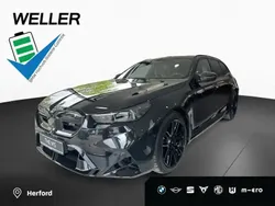 Saphirschwarz (schwarz) Neu 2025 BMW M5 Comfort Edition Kombi | 168.660 €