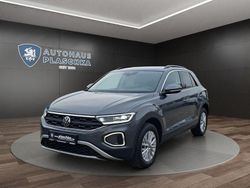 Indiumgrau Gebraucht 2022 VW T-Roc Life SUV | 23.450 € (Guter Preis)
