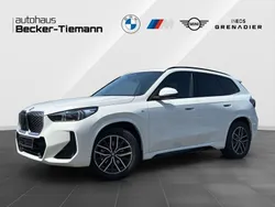 Alpinweiss Neu 2025 BMW iX1 Exclusive SUV | 49.996 € (Fairer Preis)