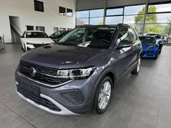 Grau Gebraucht 2025 VW T-Cross SUV | 27.470 € (Fairer Preis)