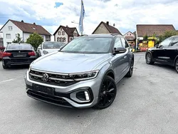 Silber Gebraucht 2023 VW T-Roc R-line SUV | 29.990 € (Teuer)