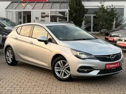 Argonsilber/sovereign/switchbl Gebraucht 2020 Opel Astra Edition Limousine | 11.300 € (Guter Preis)
