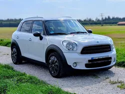 Weiß Gebraucht 2014 Mini One Countryman SUV | 7.462 € (Fairer Preis)
