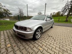 Silber Gebraucht 2001 BMW 320 Coupé | 3.750 € (Superpreis)