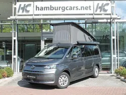 Indiumgrau metallic Neu 2025 VW T7 California Van | 71.980 €
