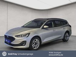 Silber Gebraucht 2022 Ford Focus Cool & Connect Kombi | 16.950 € (Guter Preis)