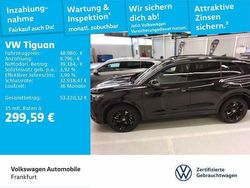 Deep black perleffekt Gebraucht 2024 VW Tiguan R-line SUV | 48.980 € (Fairer Preis)