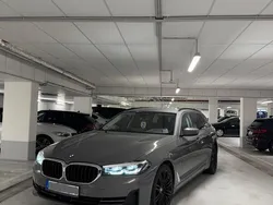 Grau Gebraucht 2020 BMW 530 Luxury Line Kombi | 24.500 € (Superpreis)