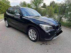 Schwarz Gebraucht 2012 BMW X1 SUV | 7.900 € (Guter Preis)