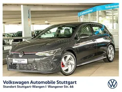 Uranograu Gebraucht 2022 VW Golf VIII GTI Limousine | 24.930 € (Superpreis)