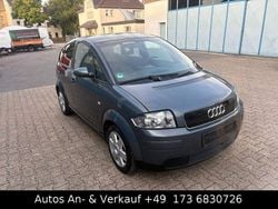 Grau Gebraucht 2004 Audi A2 Kleinwagen | 3.999 € (Fairer Preis)