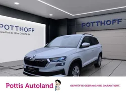 Weiss Gebraucht 2024 Skoda Karoq Selection SUV | 29.977 € (Guter Preis)
