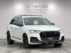 Weiß Gebraucht 2020 Audi SQ7 Ambiente SUV | 69.980 € (Fairer Preis)