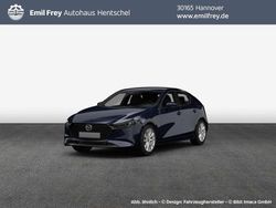 Deep crystal blue metallic Neu 2025 Mazda 3 Takumi-Line Limousine | 37.590 €
