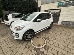 Pure white Gebraucht 2015 VW up! Kleinwagen | 6.800 € (Fairer Preis)