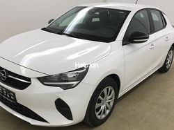 Weiß Gebraucht 2022 Opel Corsa Edition Limousine | 10.630 € (Superpreis)