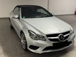 Silber Gebraucht 2016 Mercedes E220 Sport Edition Coupé | 22.500 € (Superpreis)