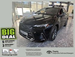 Graphitschwarz metallic Gebraucht 2024 Lexus NX450h+ Executive Line SUV | 48.890 € (Superpreis)