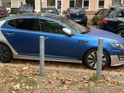 Silber Gebraucht 2012 Kia Optima Limousine | 6.400 € (Superpreis)