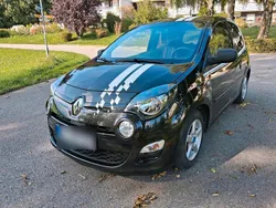 Schwarz Gebraucht 2012 Renault Twingo Kleinwagen | 3.499 € (Fairer Preis)