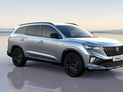 Neu 2025 Renault Espace Esprit Alpine Van / Kleinbus | 48.180 € (Fairer Preis)