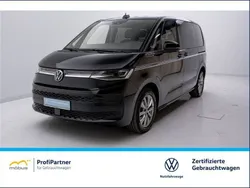 Deep black perleffekt Gebraucht 2023 VW T7 Style Van | 52.650 € (Fairer Preis)