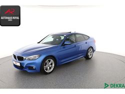 Blau (metallic) Gebraucht 2018 BMW 330 M Sport Limousine | 28.880 € (Fairer Preis)