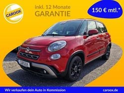 Rosso corsa/sfrontato/argilla/ Gebraucht 2019 Fiat 500L Rockstar Van / Kleinbus | 10.900 € (Fairer Preis)