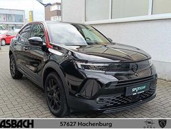 Schwarz Gebraucht 2022 Opel Mokka GS Line SUV | 18.990 € (Fairer Preis)