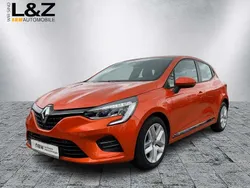 Orange Gebraucht 2020 Renault Clio V Experience Limousine | 12.980 € (Fairer Preis)