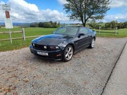 Schwarz Gebraucht 2010 Ford Mustang GT Coupé | 17.700 € (Guter Preis)