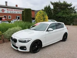 Alpinweiss iii Gebraucht 2018 BMW 118 M Sport Kleinwagen | 17.980 € (Guter Preis)