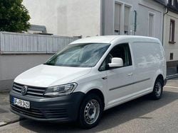 Weiß Gebraucht 2017 VW Caddy Maxi Van / Kleinbus | 13.000 € (Superpreis)