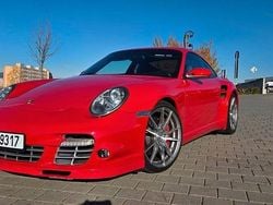 Rot Gebraucht 2007 Porsche 911 Turbo Coupé | 82.500 € (Guter Preis)