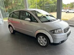 Silber Gebraucht 2005 Audi A2 Kleinwagen | 6.450 € (Etwas zu teuer)