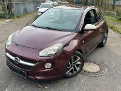 Violett Gebraucht 2013 Opel Adam Glam Kleinwagen | 3.499 € (Guter Preis)