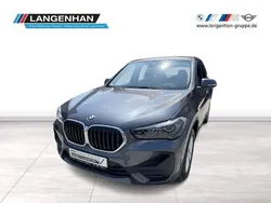 Grau Gebraucht 2022 BMW X1 Advantage SUV | 23.924 € (Superpreis)