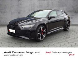 Sebringschwarz kristalleffekt Gebraucht 2022 Audi RS6 Ambiente Kombi | 92.980 € (Guter Preis)