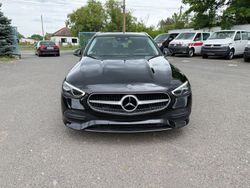 Schwarz Gebraucht 2021 Mercedes C220 Limousine | 27.490 € (Fairer Preis)