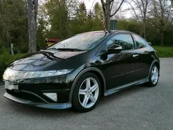 Schwarz Gebraucht 2007 Honda Civic S Coupé | 3.000 € (Guter Preis)