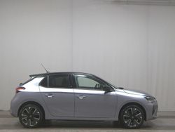 Silber Gebraucht 2023 Opel Corsa-e GS Line Kleinwagen | 15.480 € (Superpreis)